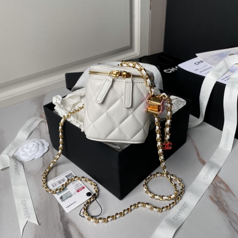 Chanel Cosmetic Bags